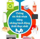 ảnh TT chống rác thải nhựa