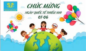 Tuyên truyền ngày Quốc tế thiếu nhi 1/6