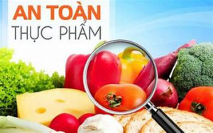 BÀI TUYÊN TRUYỀN VỀ AN TOÀN THỰC PHẨM MÙA HÈ